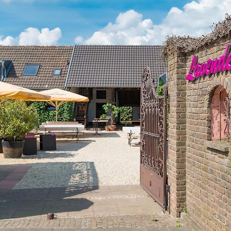 Lavendelhof Elsdorf Bed & Breakfast Exterior photo